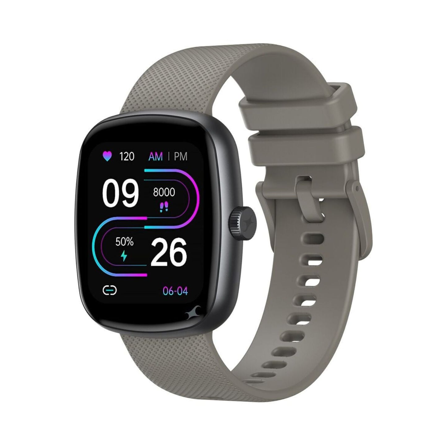 Fastrack Jupiter S3 Smartwatch with 1.83" TFT 2.5D Display