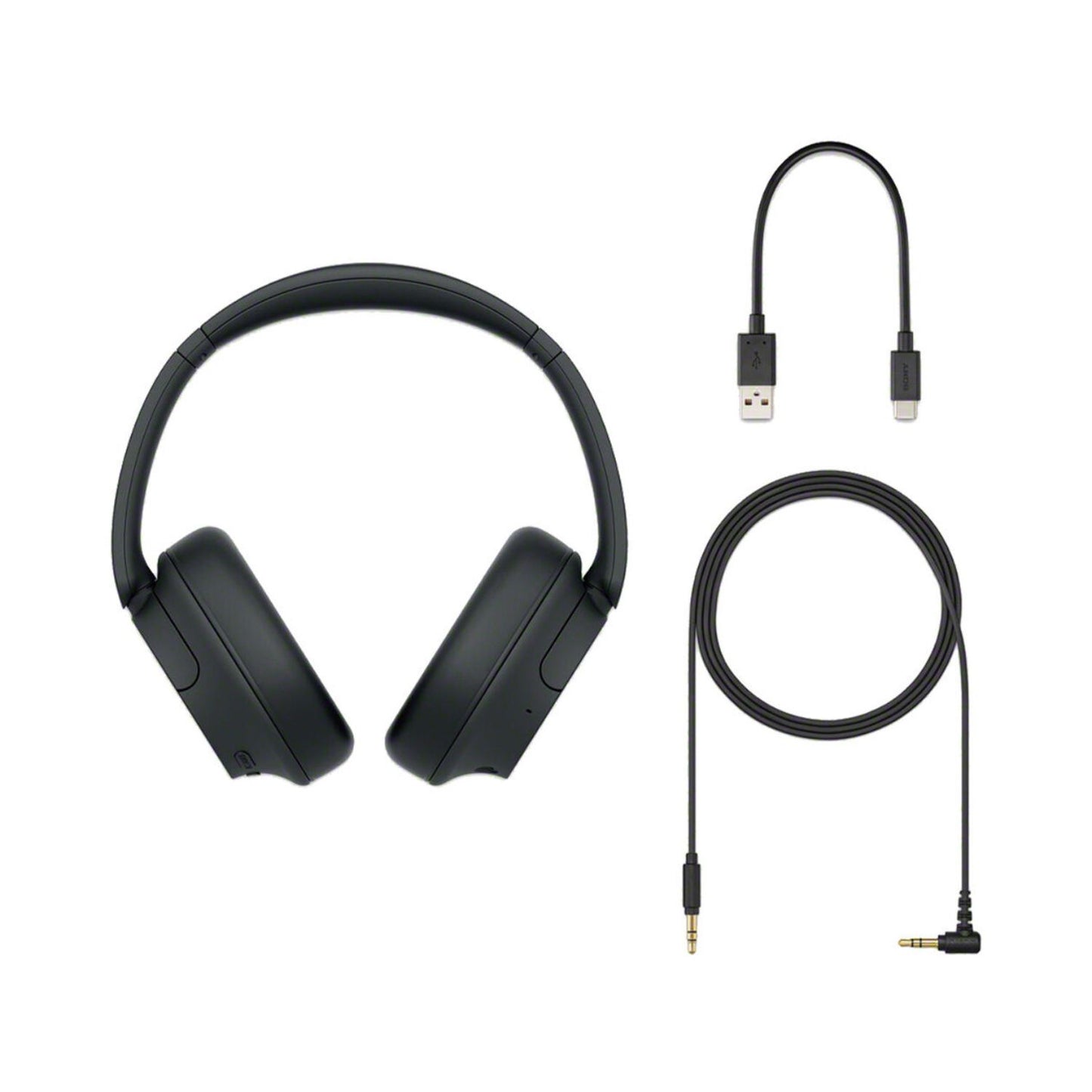 Sony WH-CH720N Wireless Over-Ear Noise-Canceling Headphones