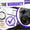 Warranty card, receipt and rubber stamp beside a Sony a6400 camera in a violet ring, headline Check the Warranty