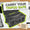 Folded tripod laid in cut foam inside an open wheeled hard case, headline Carry Your Tripod Safe