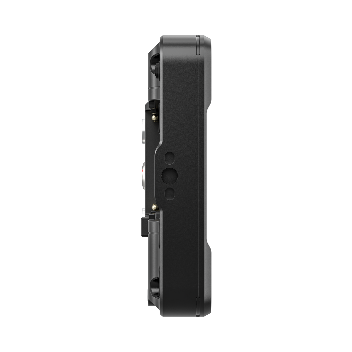 SmallHD Focus 504 monitor shown in side profile