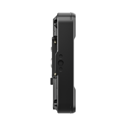 SmallHD Focus 504 monitor shown in side profile