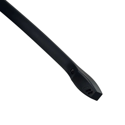 EPOS PC 8 headset inline control module on the cable in black