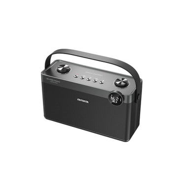 Aiwa MI-X330 Meteor speaker, angled