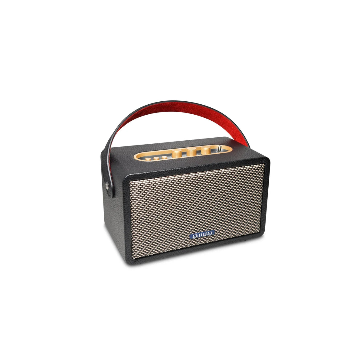 Aiwa RS-X100 speaker, side angle