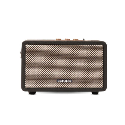 Aiwa RS-X100 Natsukasii Pro, front grille