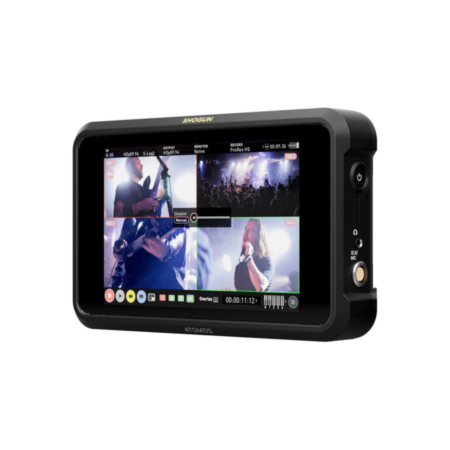 Atomos 7" Shogun HDR Classic Cinema Monitor