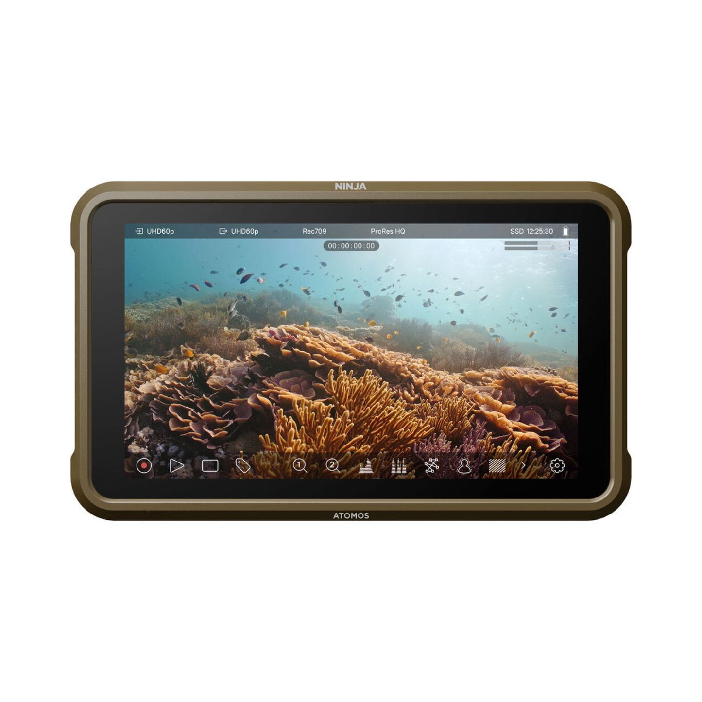 Atomos Ninja 5.2" 4K HDMI Recording Monitor