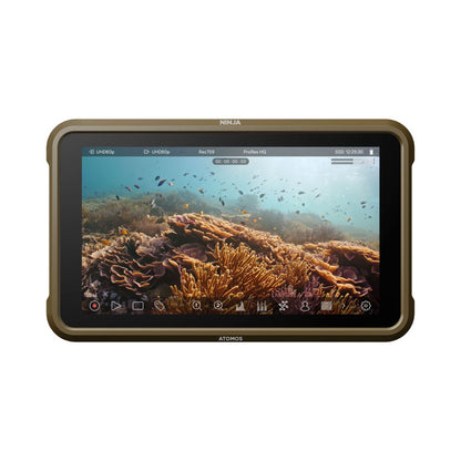 Atomos Ninja 5.2" 4K HDMI Recording Monitor