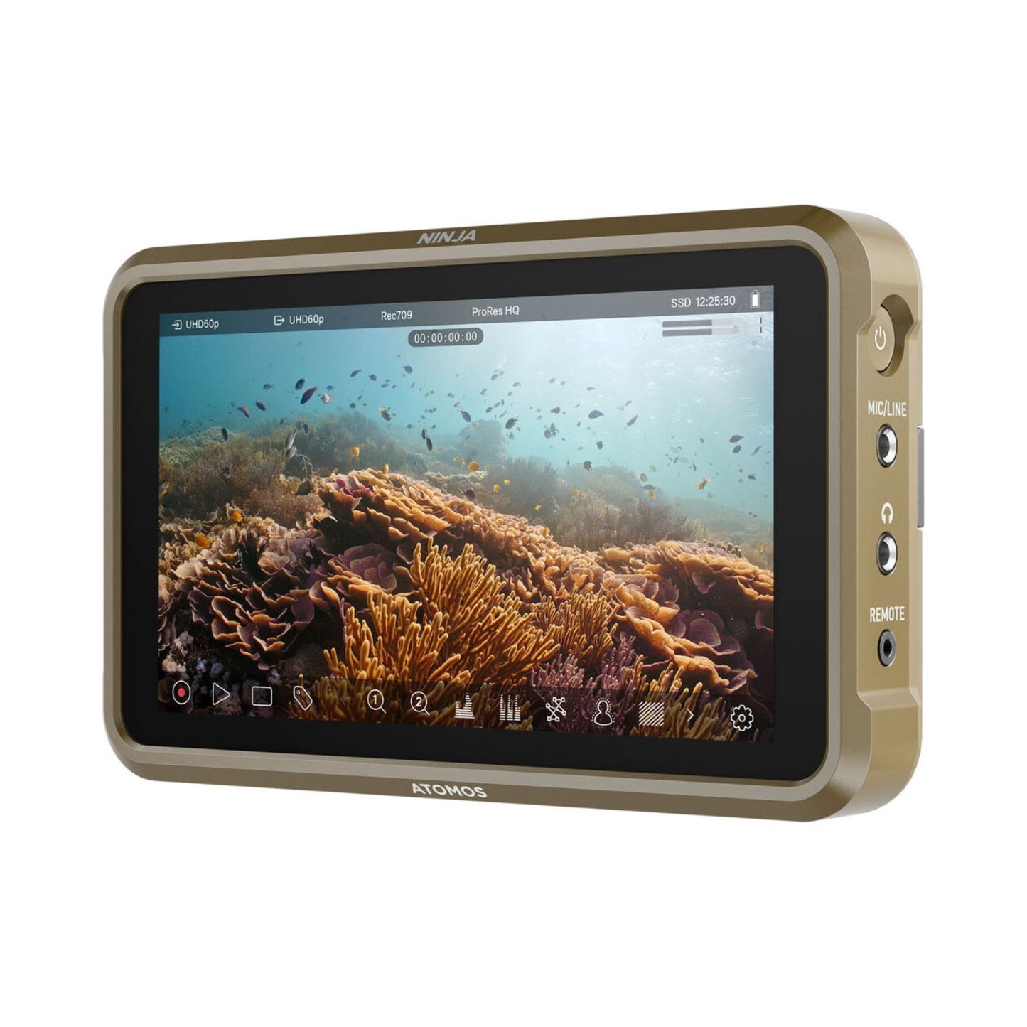Atomos Ninja 5.2" 4K HDMI Recording Monitor
