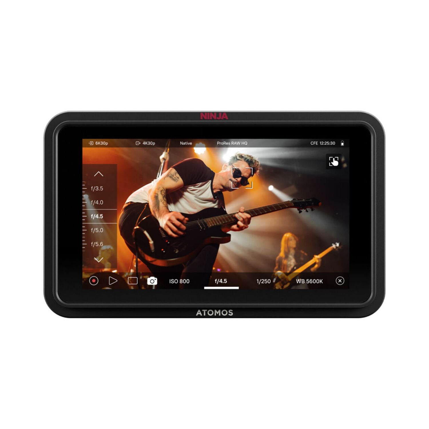 Atomos Ninja RAW 5.2" HDMI Monitor/Recorder