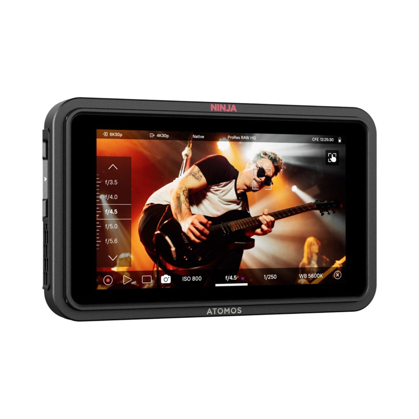 Atomos Ninja RAW 5.2" HDMI Monitor/Recorder