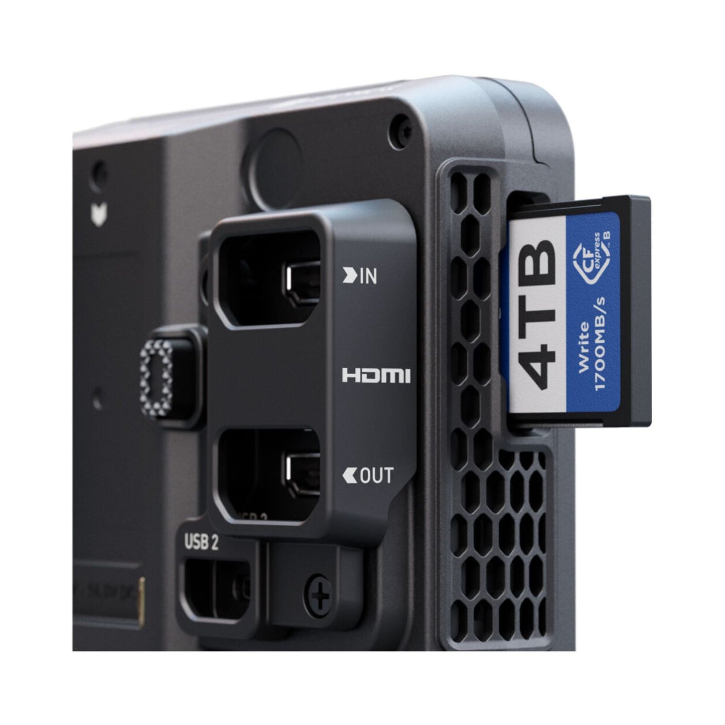 Atomos Ninja RAW 5.2" HDMI Monitor/Recorder