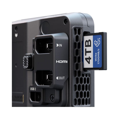 Atomos Ninja RAW 5.2" HDMI Monitor/Recorder