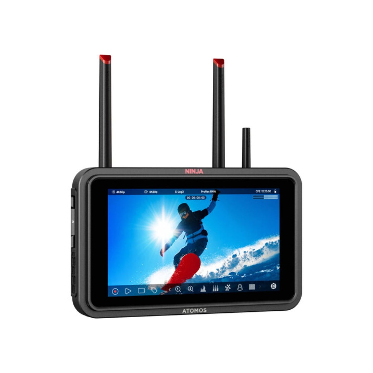 Atomos Ninja TX 5.2" HDMI/12G-SDI Wi-Fi-Enabled Camera Monitor