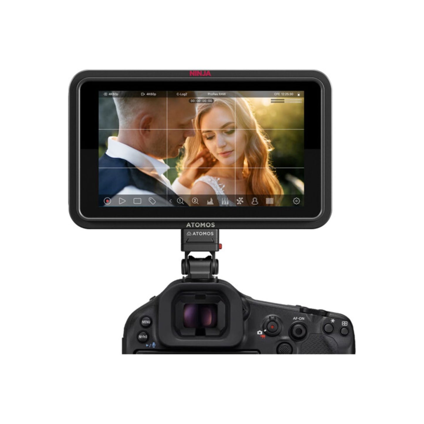 Atomos Ninja TX GO 5.2" HDMI Wi-Fi-Monitor