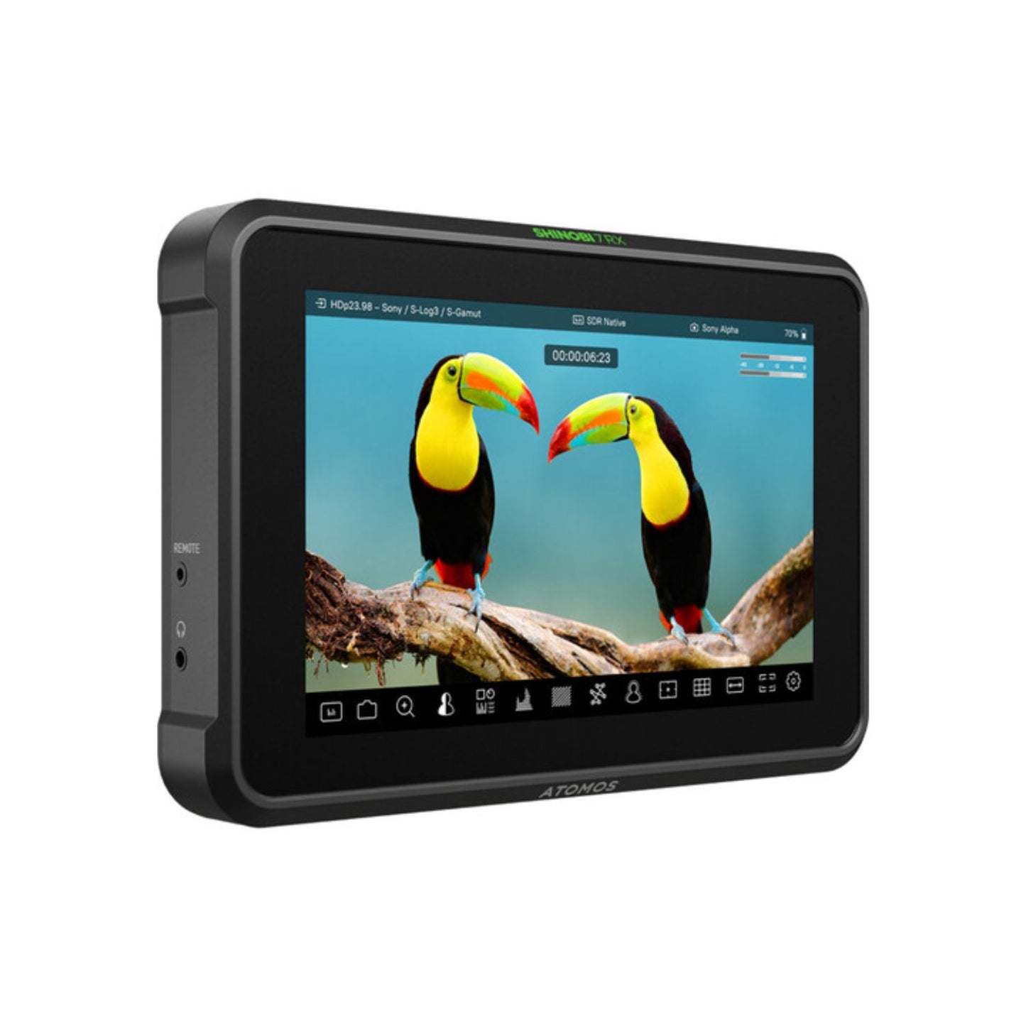 Atomos Shinobi 7" RX HDMI/SDI Monitor