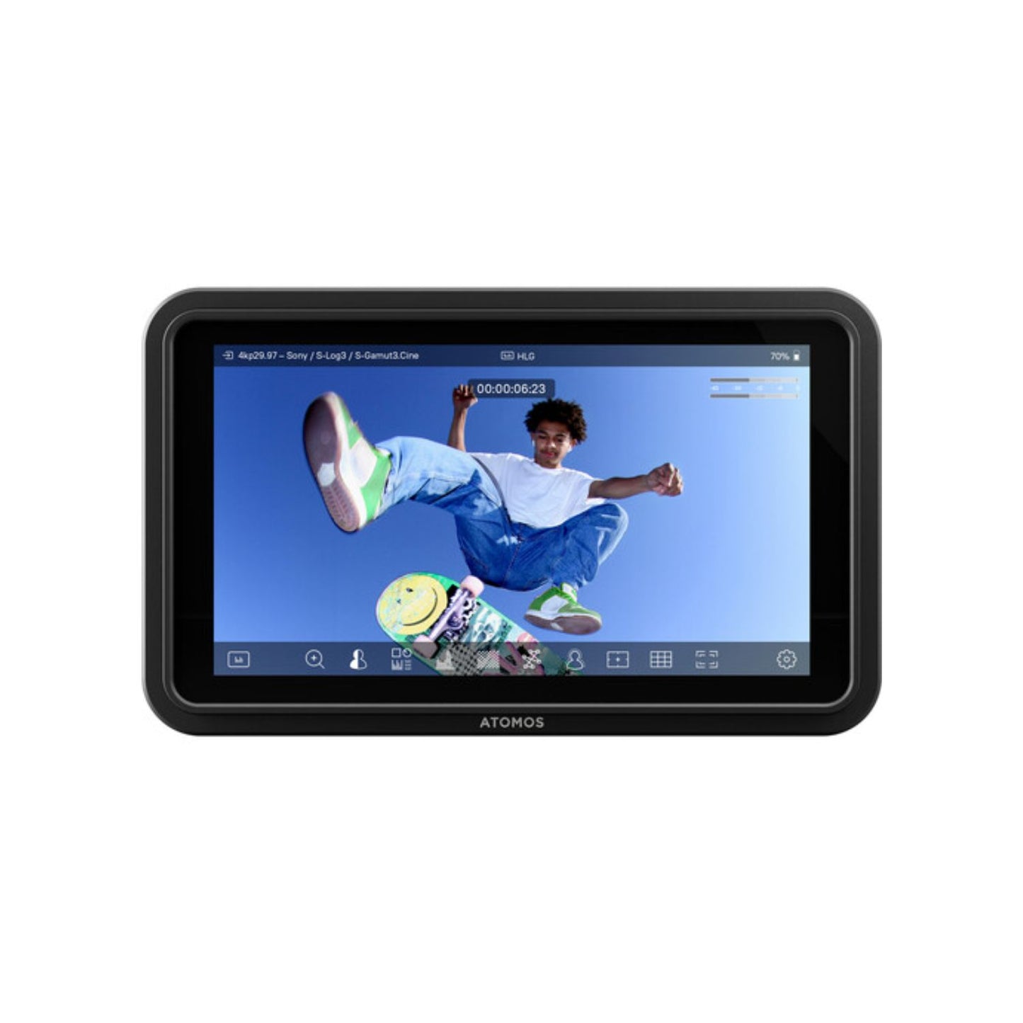 Atomos Shinobi GO 5.2" Touchscreen HDR Monitor