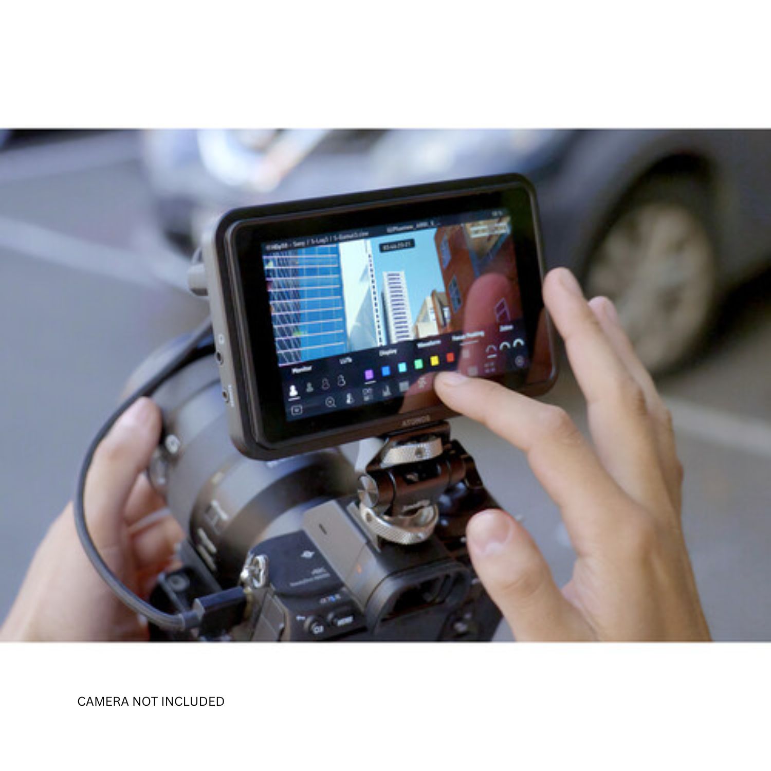 Atomos Shinobi GO 5.2" Touchscreen HDR Monitor