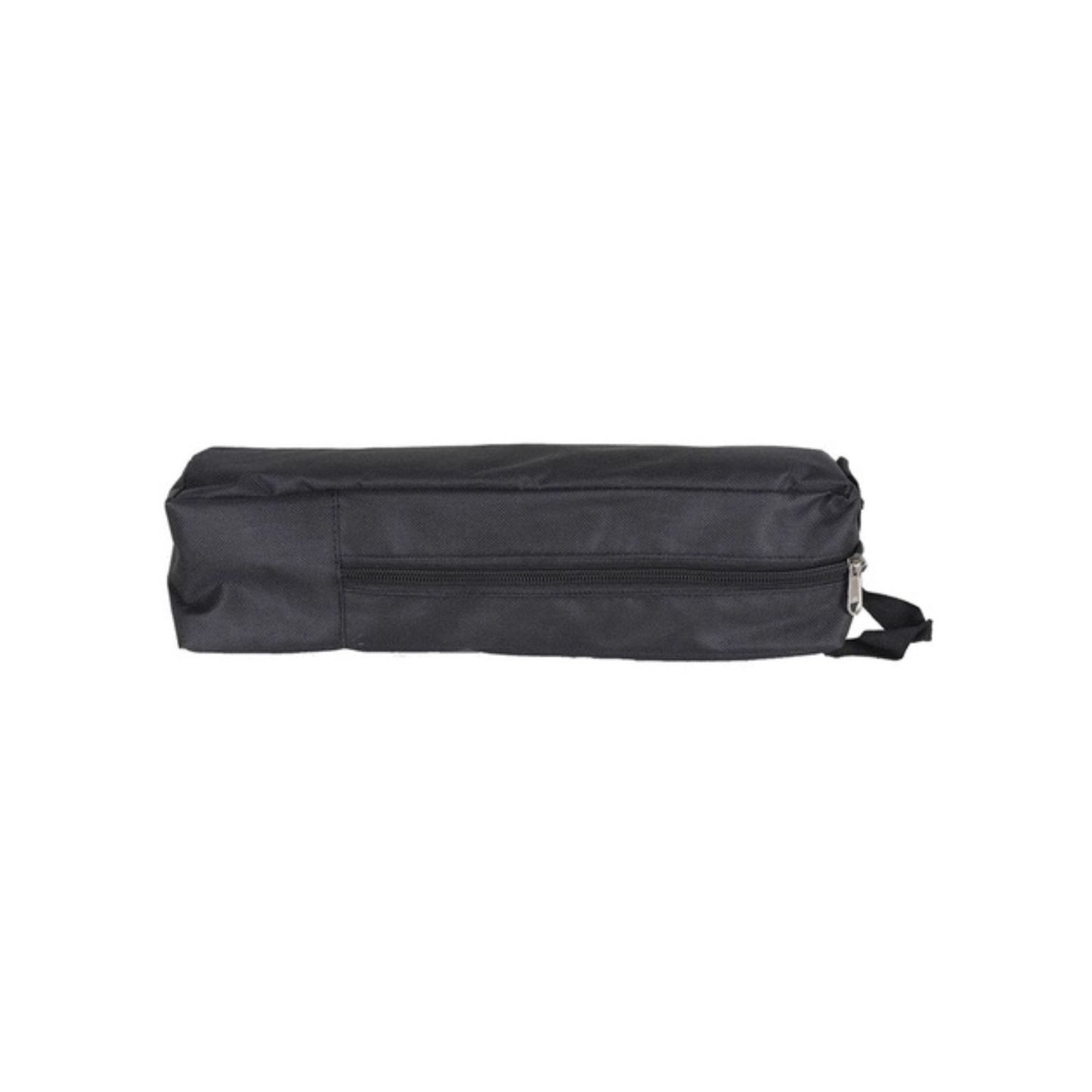 Porta Light CC étui de transport noir rembourré avec fermeture éclair