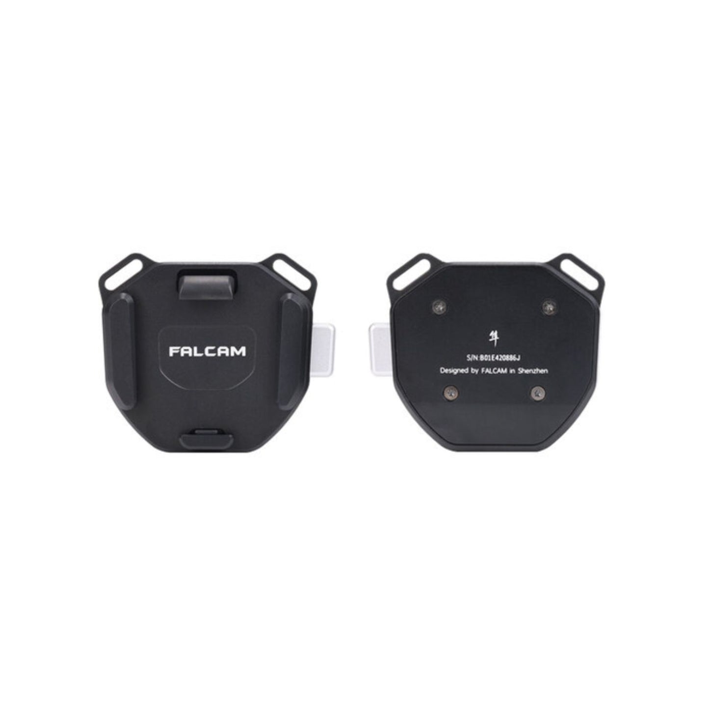 Falcam F38 Quick Release Buckle Kit for Shoulder Strap V2