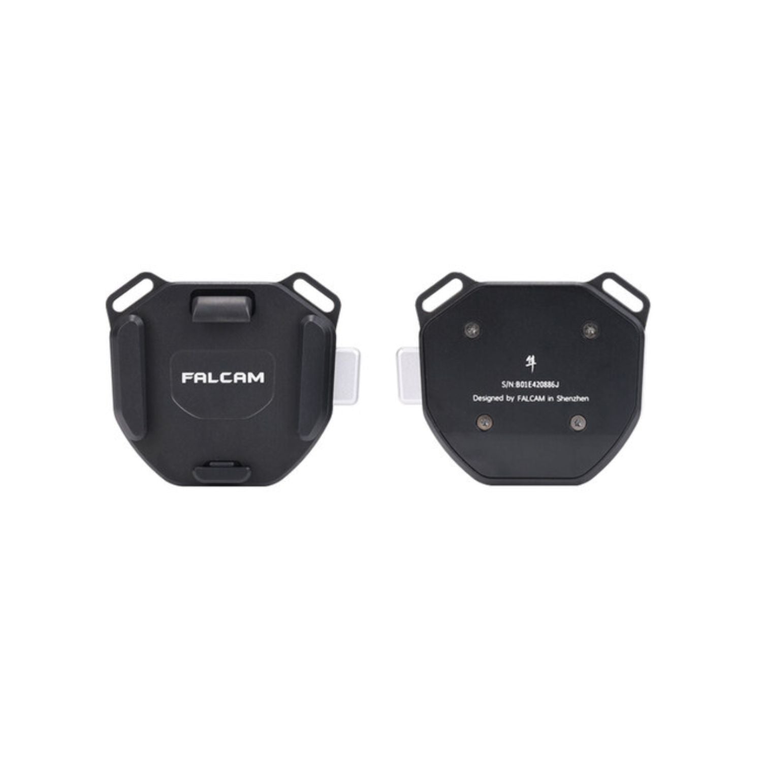 Falcam F38 Quick Release Buckle Kit for Shoulder Strap V2