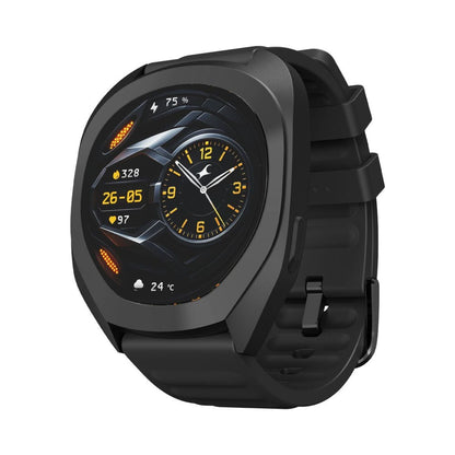 Fastrack Cosmix Smartwatch 1.32" inch AMOLED Display