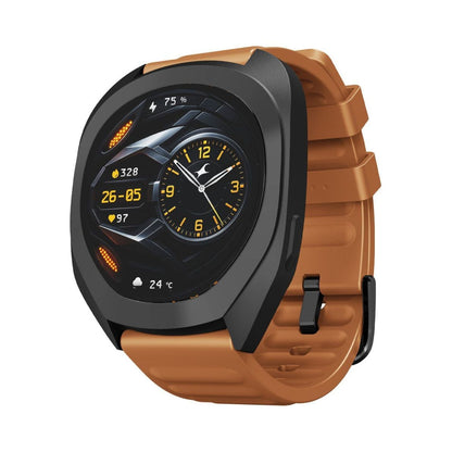 Fastrack Cosmix Smartwatch 1.32" inch AMOLED Display