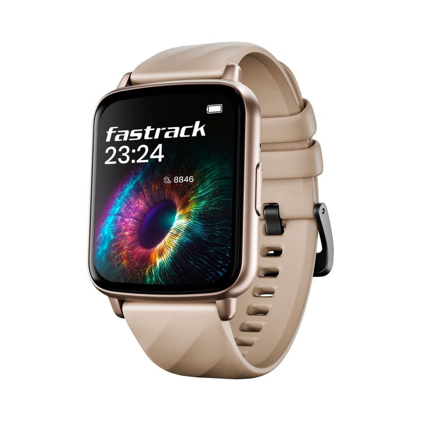 Fastrack Jupiter S1 Smartwatch comes with 4.64 cm TFT Display