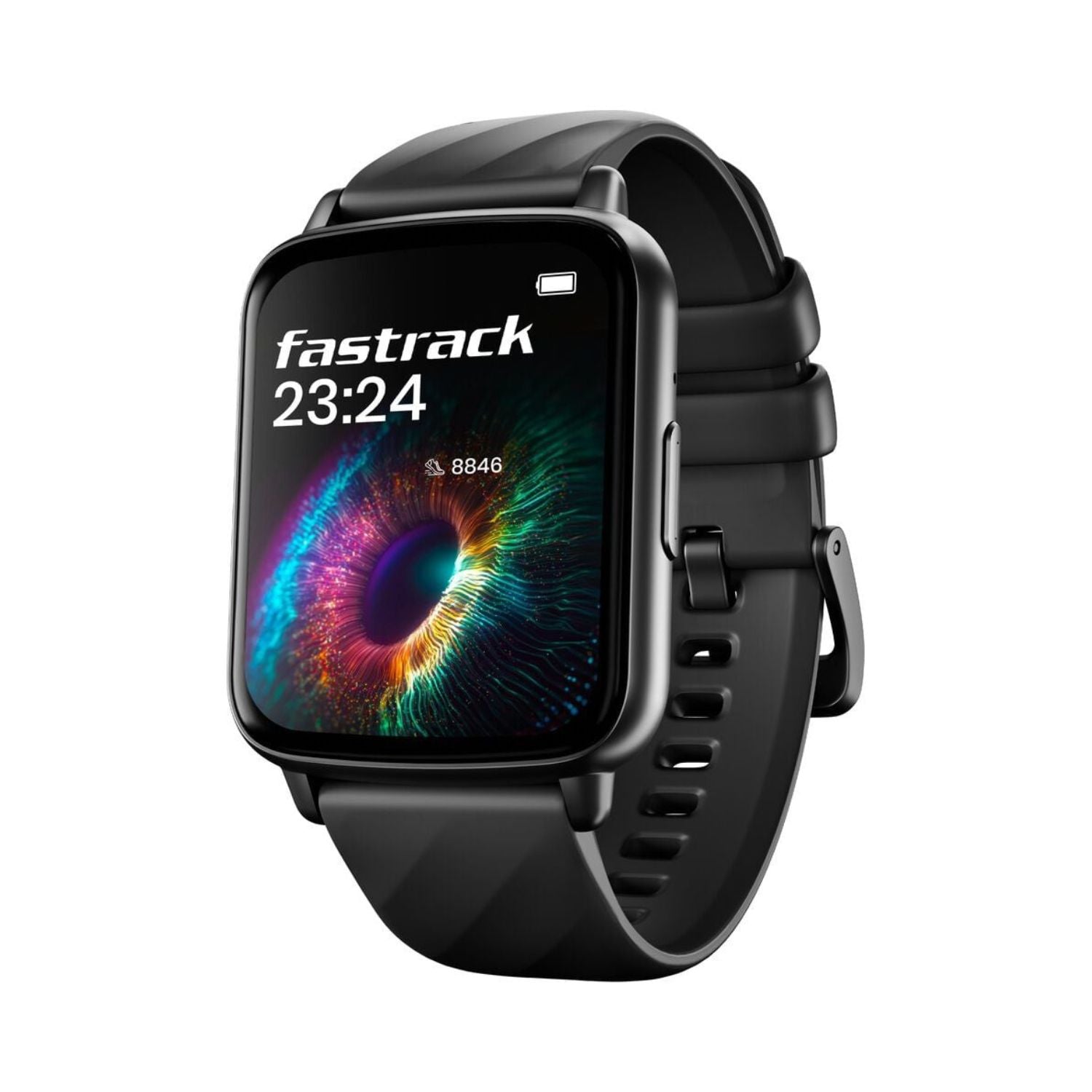 Fastrack Jupiter S1 Smartwatch comes with 4.64 cm TFT Display