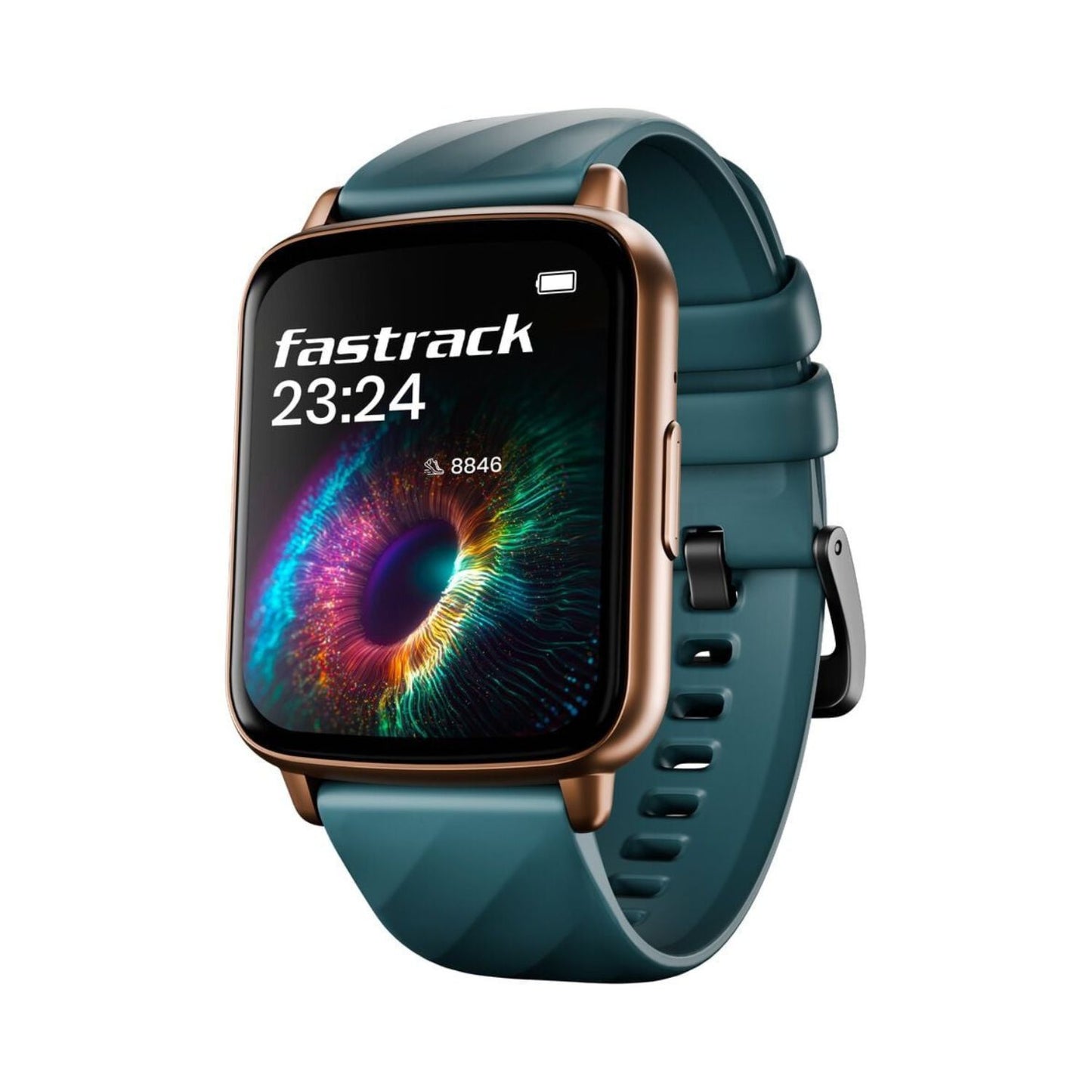 Fastrack Jupiter S1 Smartwatch comes with 4.64 cm TFT Display