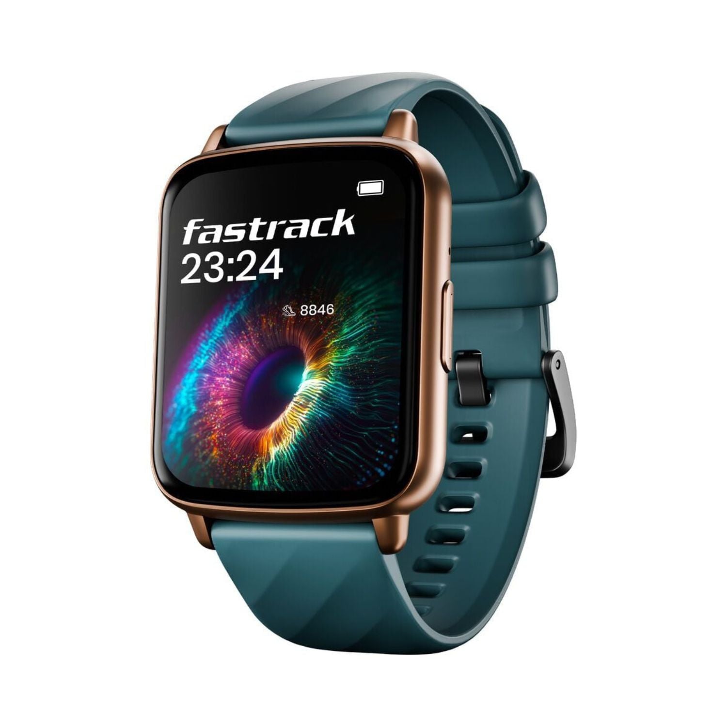 Fastrack Jupiter S1 Smartwatch comes with 4.64 cm TFT Display