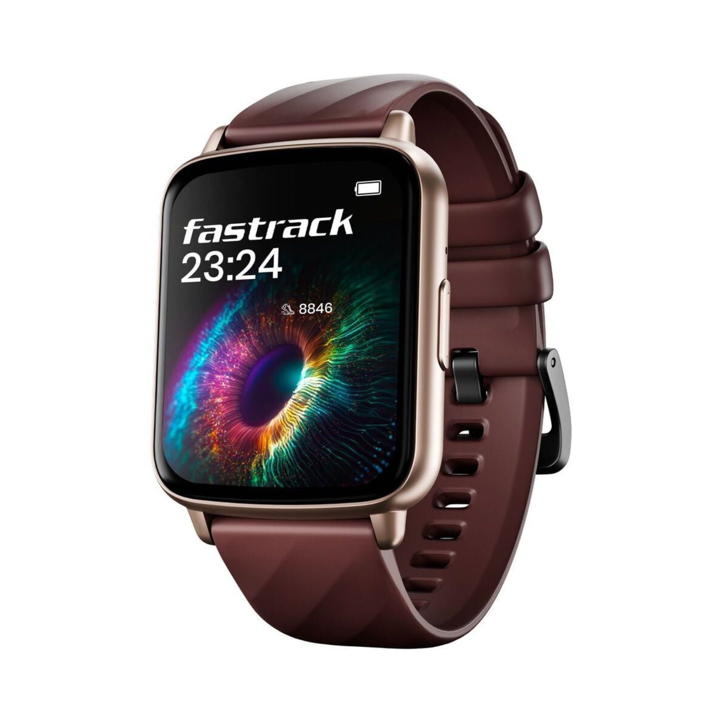 Fastrack Jupiter S1 Smartwatch comes with 4.64 cm TFT Display
