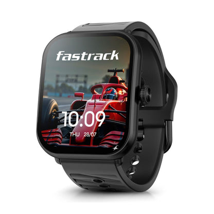 Fastrack MYND - 4.9 cm AMOLED Display Smartwatch
