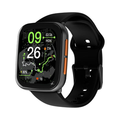 Fastrack Navstar Smartwatch 1.85" inch AMOLED Display