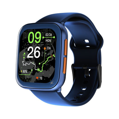 Fastrack Navstar Smartwatch 1.85" inch AMOLED Display
