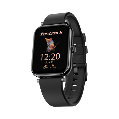 Fastrack Noir Charm Women Smartwatch 1.65" inch AMOLED Display