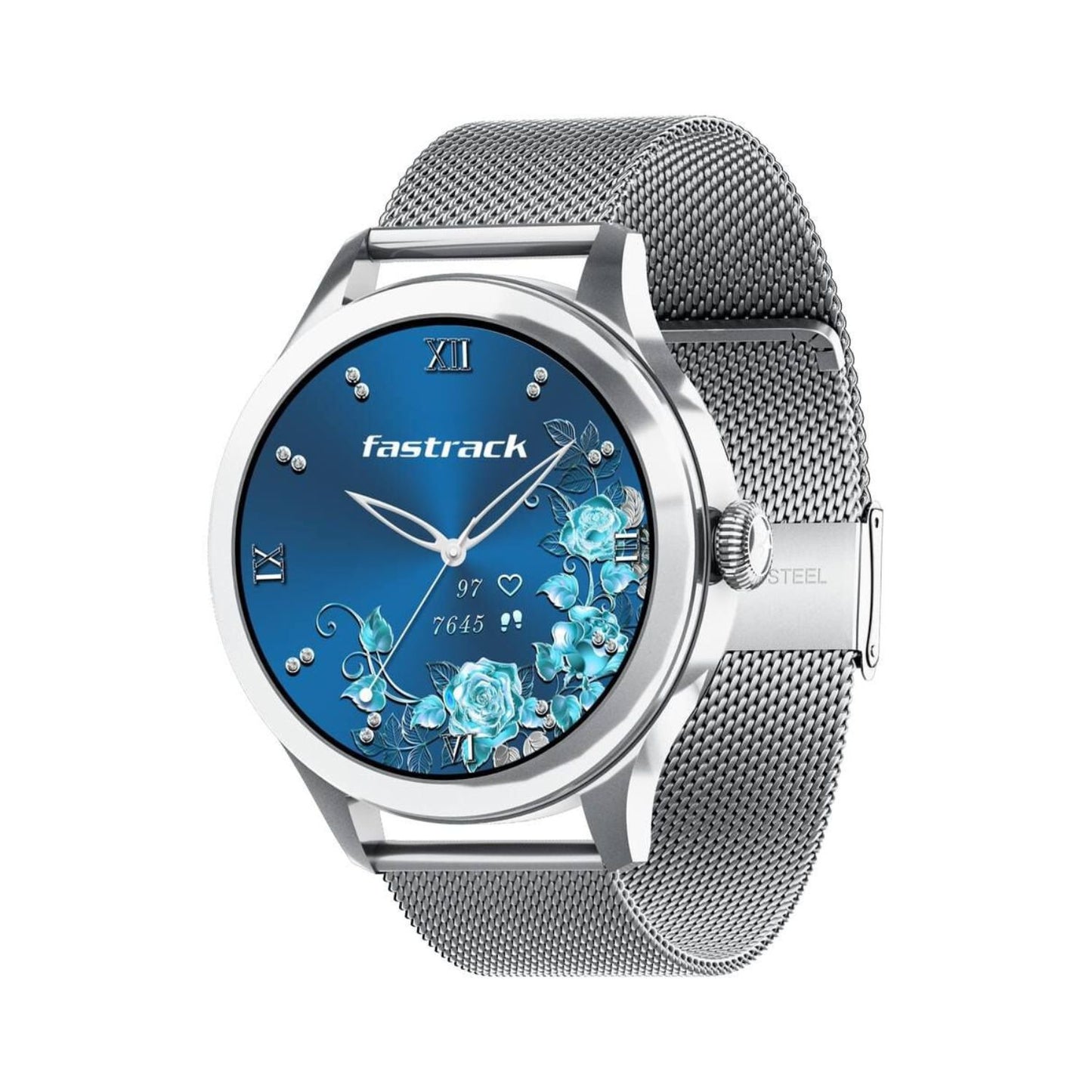 Fastrack Noir Pro Womens Smartwatch with 3.0 cm Super AMOLED Display