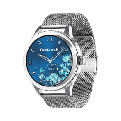 Fastrack Noir Pro Womens Smartwatch with 3.0 cm Super AMOLED Display