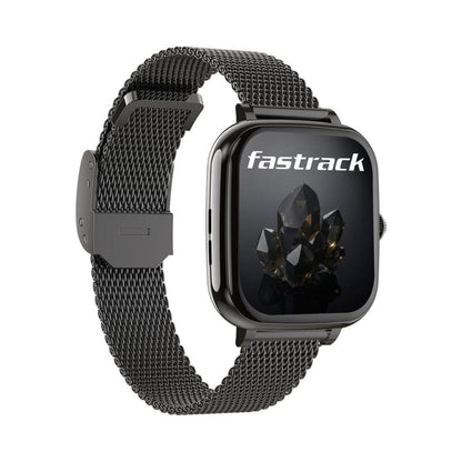 Fastrack Noir Rizz Women Smartwatch with 1.72" inch HD Display