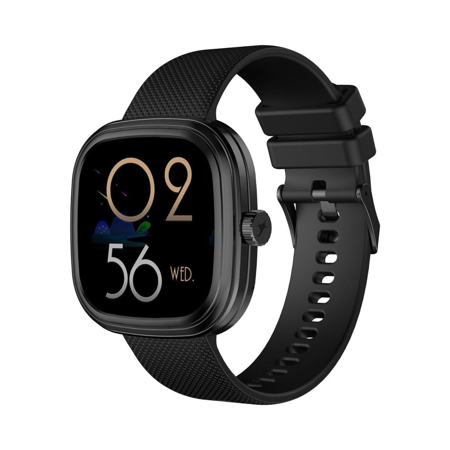Fastrack Ryz Women Smartwatch with 1.72" Super Ultra VU Display