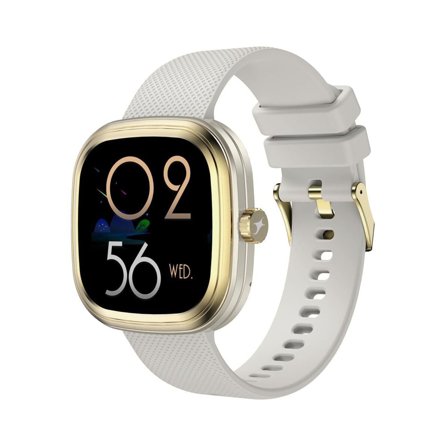 Fastrack Ryz Women Smartwatch with 1.72" Super Ultra VU Display
