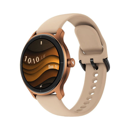 Fastrack Sleek Smartwatch 1.32" inch AMOLED Display