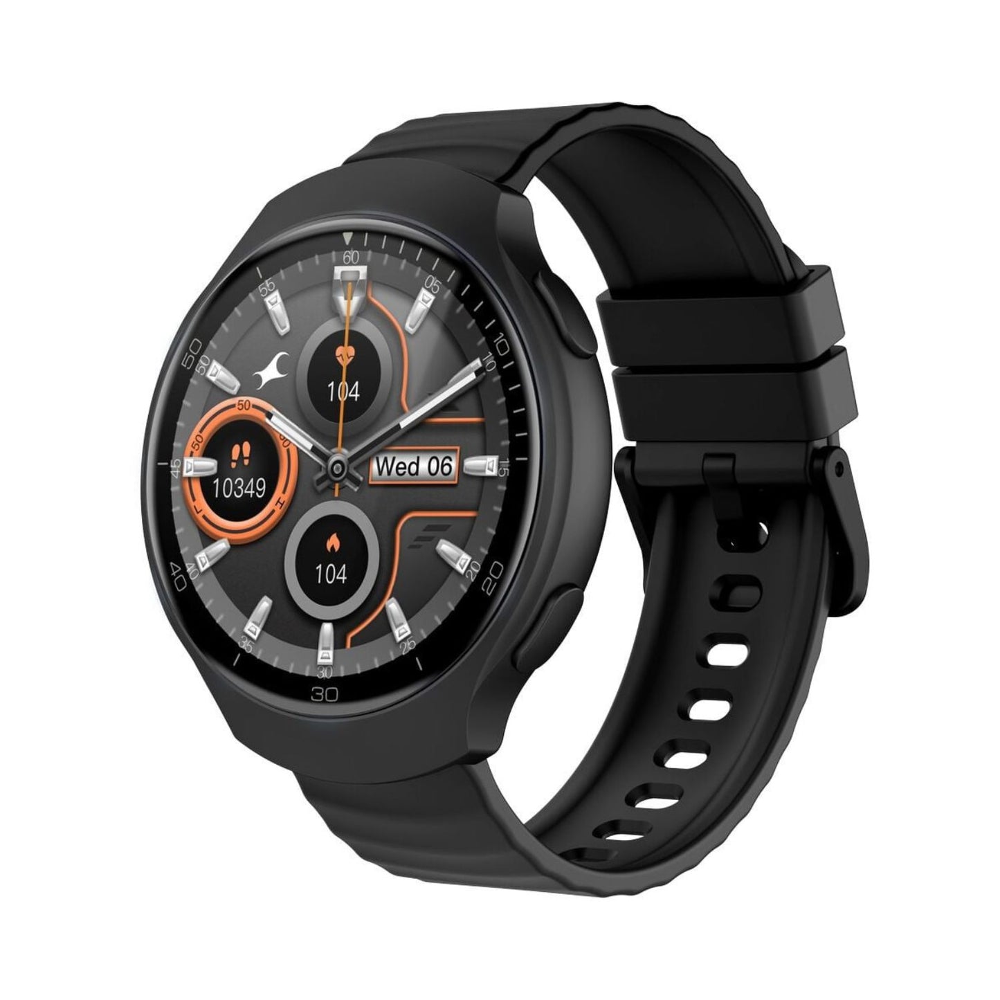 Fastrack VOX CirQ Smartwatch 3.5CM Ultra Vu Display