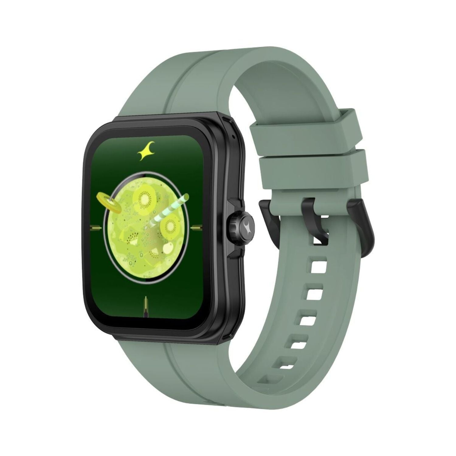 Fastrack VOX Neo Smartwatch 4.8CM Ultra Vu Display