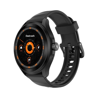 Fastrack VOX Plus - 4.69 cm Ultra Vu Display IP68 Smartwatch