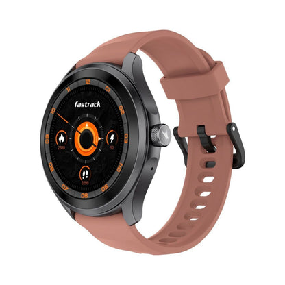Fastrack VOX Plus - 4.69 cm Ultra Vu Display IP68 Smartwatch