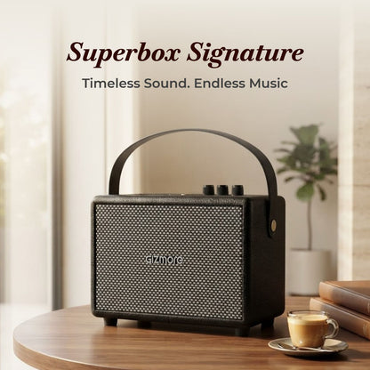 Gizmore Beat Luxe 30W RMS Bluetooth Speaker