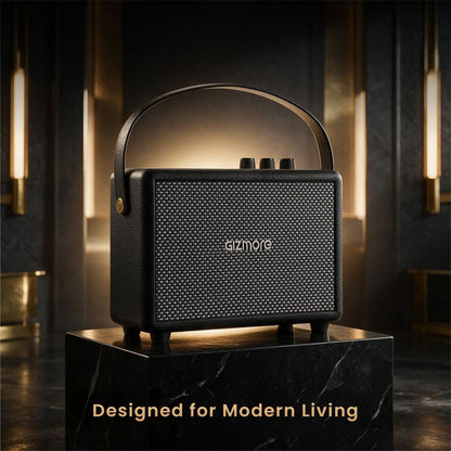 Gizmore Beat Luxe 30W RMS Bluetooth Speaker