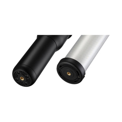Godox LC500R RGB LED light stick end ports with vented caps